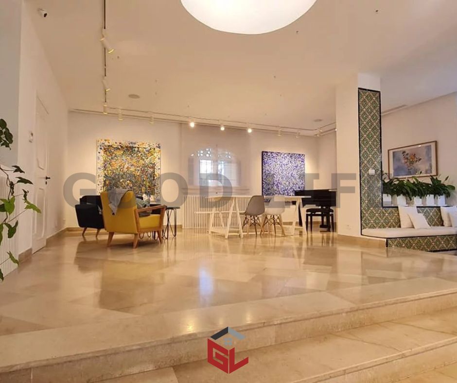 El Menzah&nbsp;Mutuelle Ville&nbsp;Vente&nbsp;Maisons&nbsp;Villa coloniale  � mutuelleville