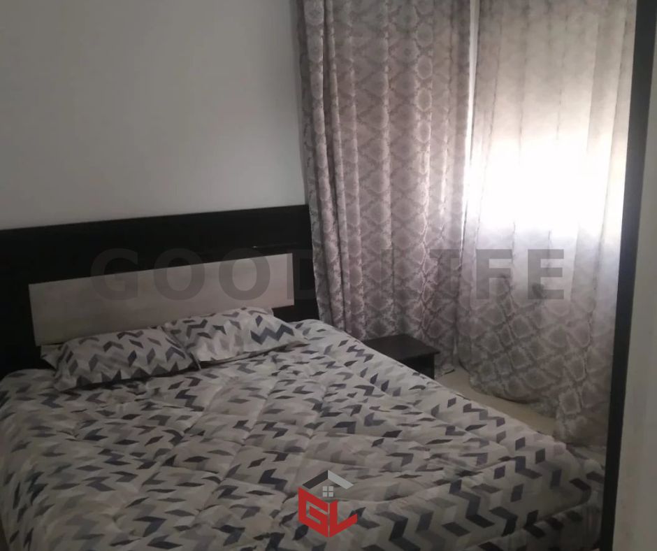 Ain Zaghouan&nbsp;Ain Zaghouan&nbsp;Location&nbsp;Appart. 3 pi�ces&nbsp;S2 meubl� � cit� el wahat