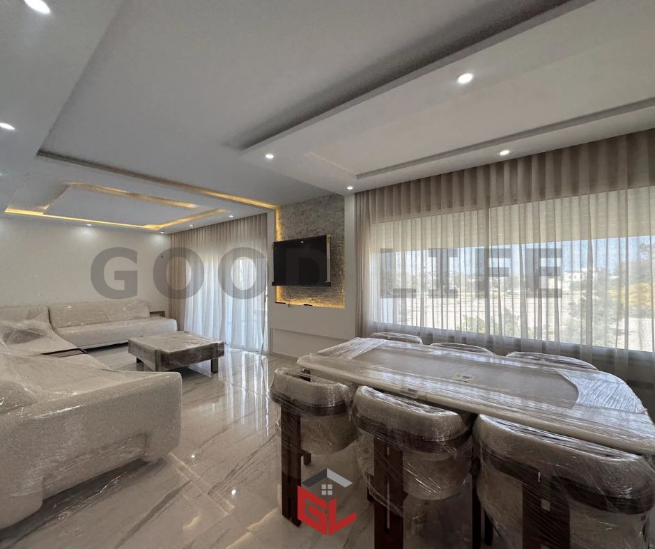 Carthage&nbsp;Sidi Bousaid&nbsp;Location&nbsp;Appart. 3 pi�ces&nbsp;S2 neuf meubl� � sidi bousaid