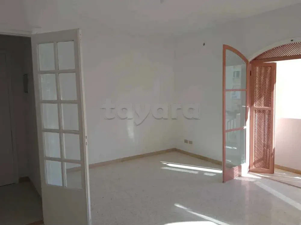 El Menzah&nbsp;El Menzah 9&nbsp;Location&nbsp;Appart. 4 pi�ces&nbsp;Un vaste appartement s3 � menzah9