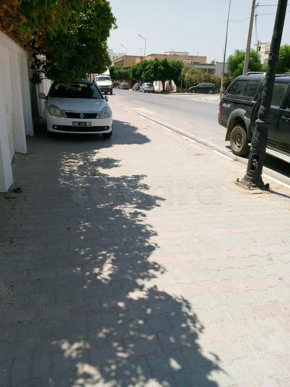 Mannouba&nbsp;La Mannouba&nbsp;Vente&nbsp;Surfaces&nbsp;A saisir un terrain commercial r3 � manouba centre