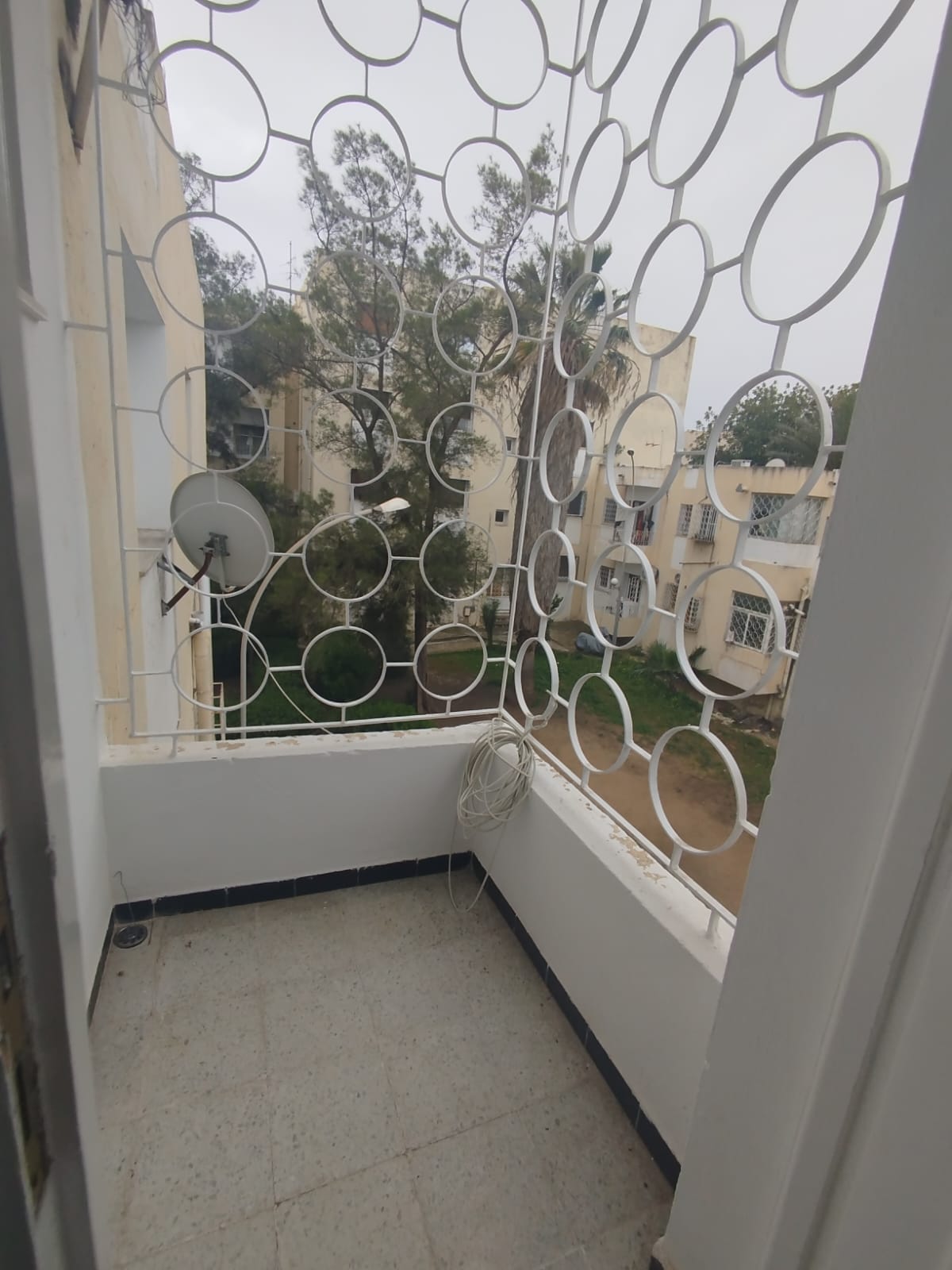 Ariana Ville&nbsp;El Menzah 5&nbsp;Location&nbsp;Appart. 2 pi�ces&nbsp;Un mignon studio s1 vide � menzah5