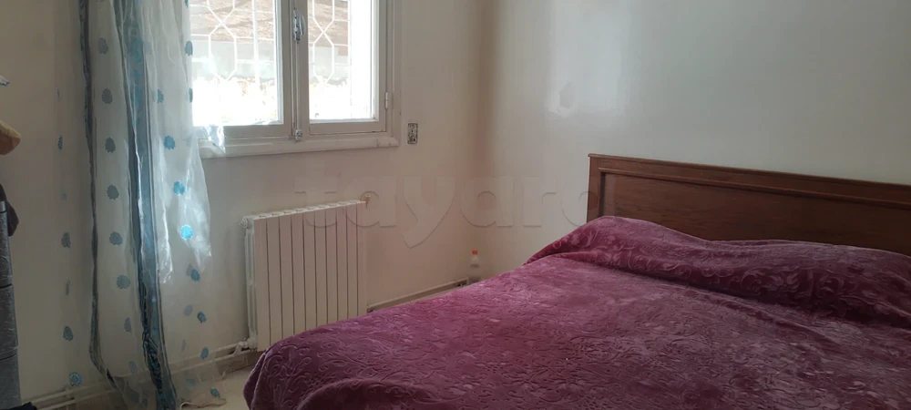Ariana Ville&nbsp;El Menzah 7&nbsp;Location&nbsp;Appart. 3 pi�ces&nbsp;Un mignon et lumineux appartement s2 �menzah7