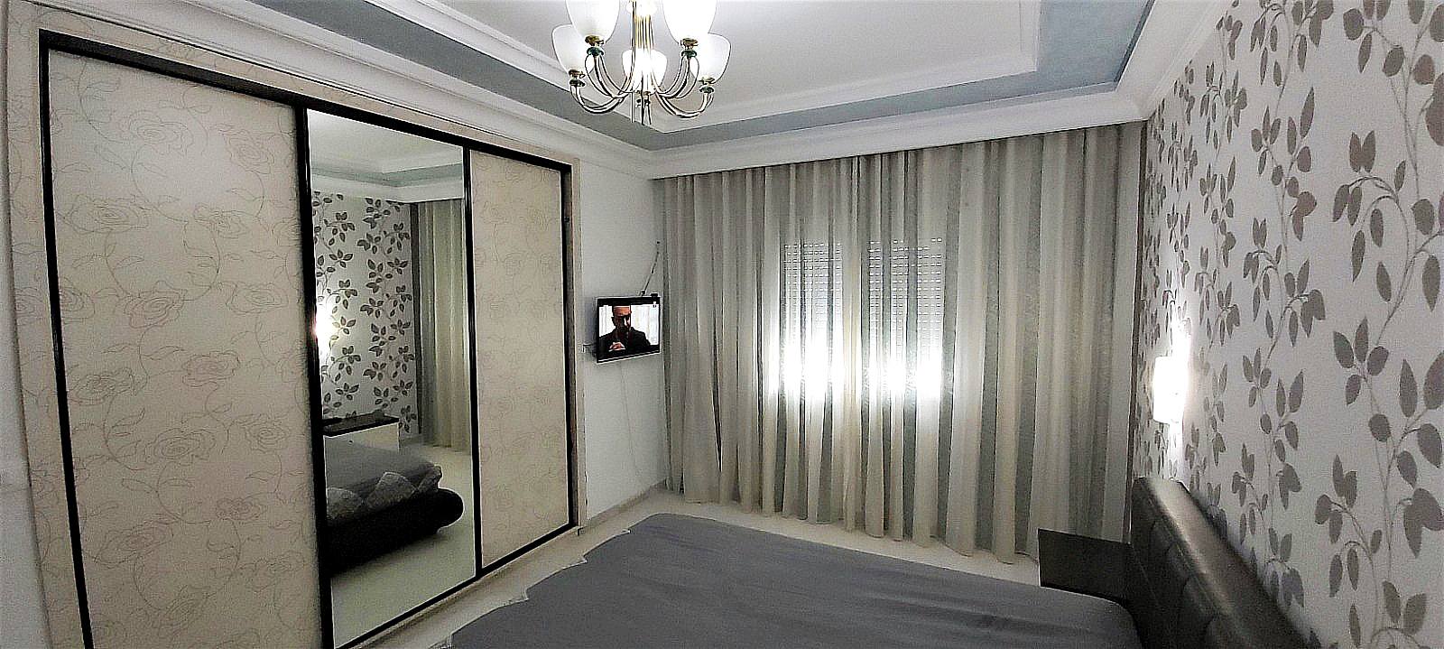 La Soukra&nbsp;La Soukra&nbsp;Vente&nbsp;Appart. 3 pi�ces&nbsp;Appartement de bon standing avec terrasse