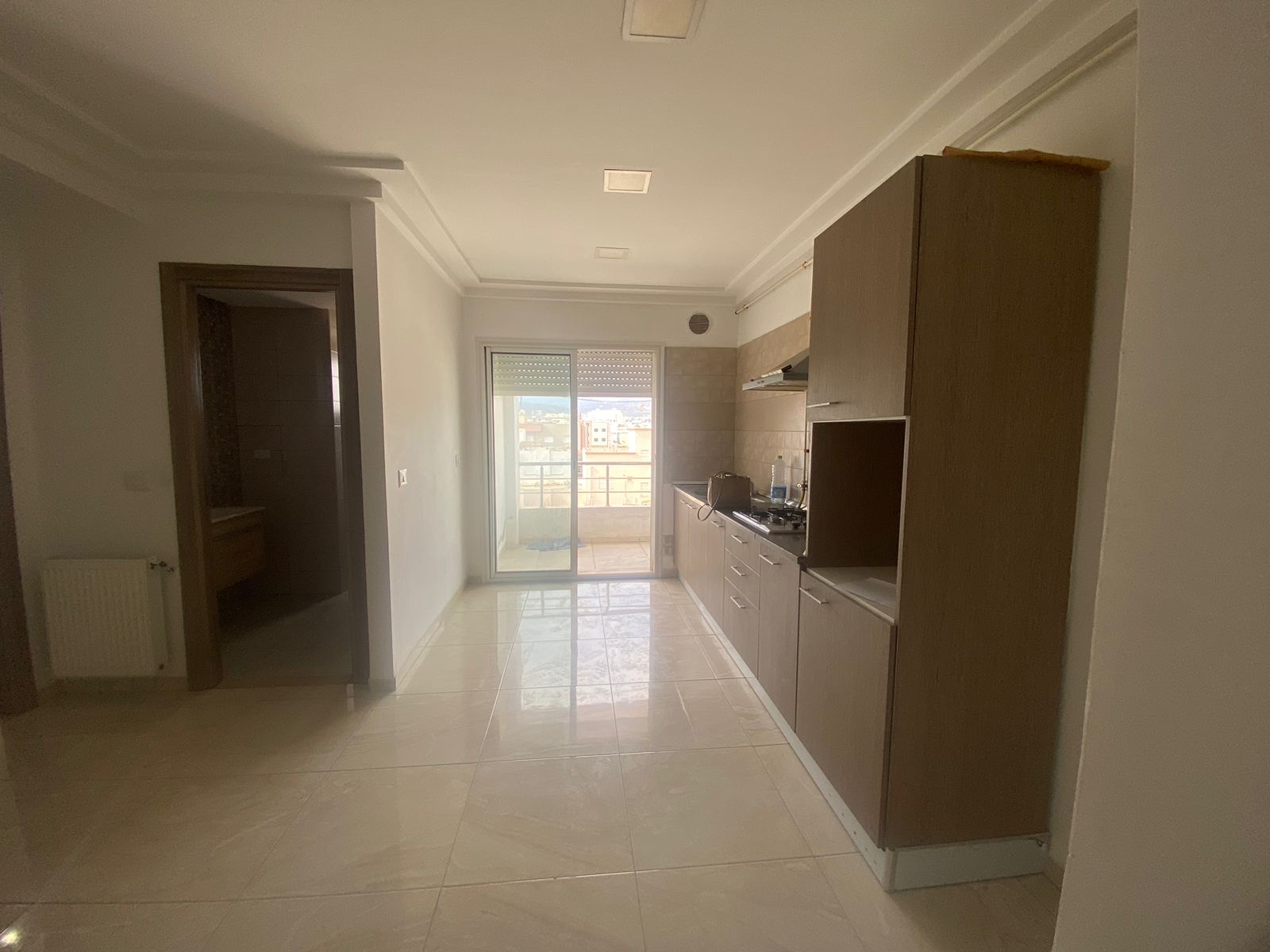 Raoued&nbsp;Cite El Ghazala 1&nbsp;Location&nbsp;Appart. 2 pi�ces&nbsp;Appt salon et une chambre