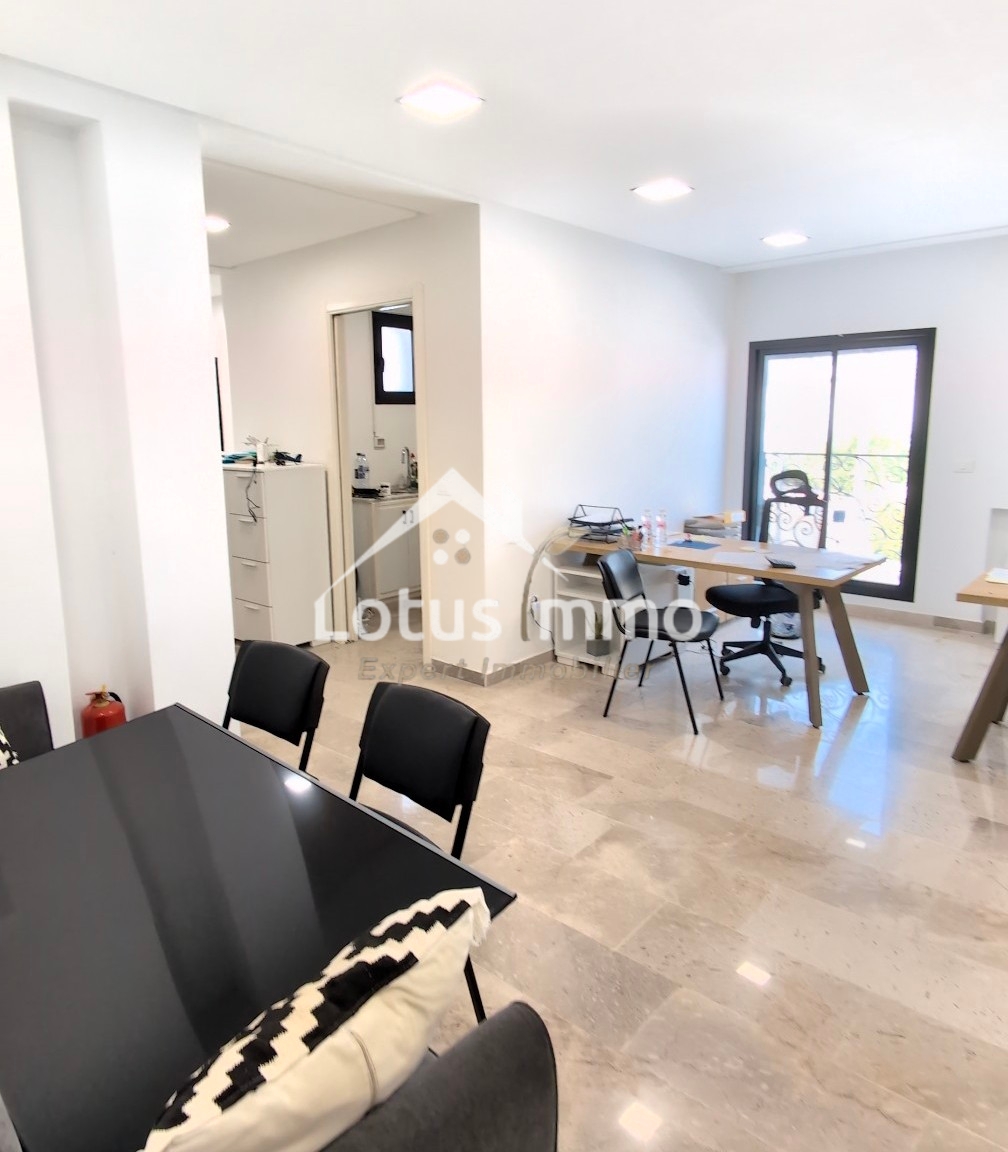 Ariana Ville&nbsp;El Menzah 5&nbsp;Bureaux & Commerces&nbsp;Bureau&nbsp;Bureau menzah 5