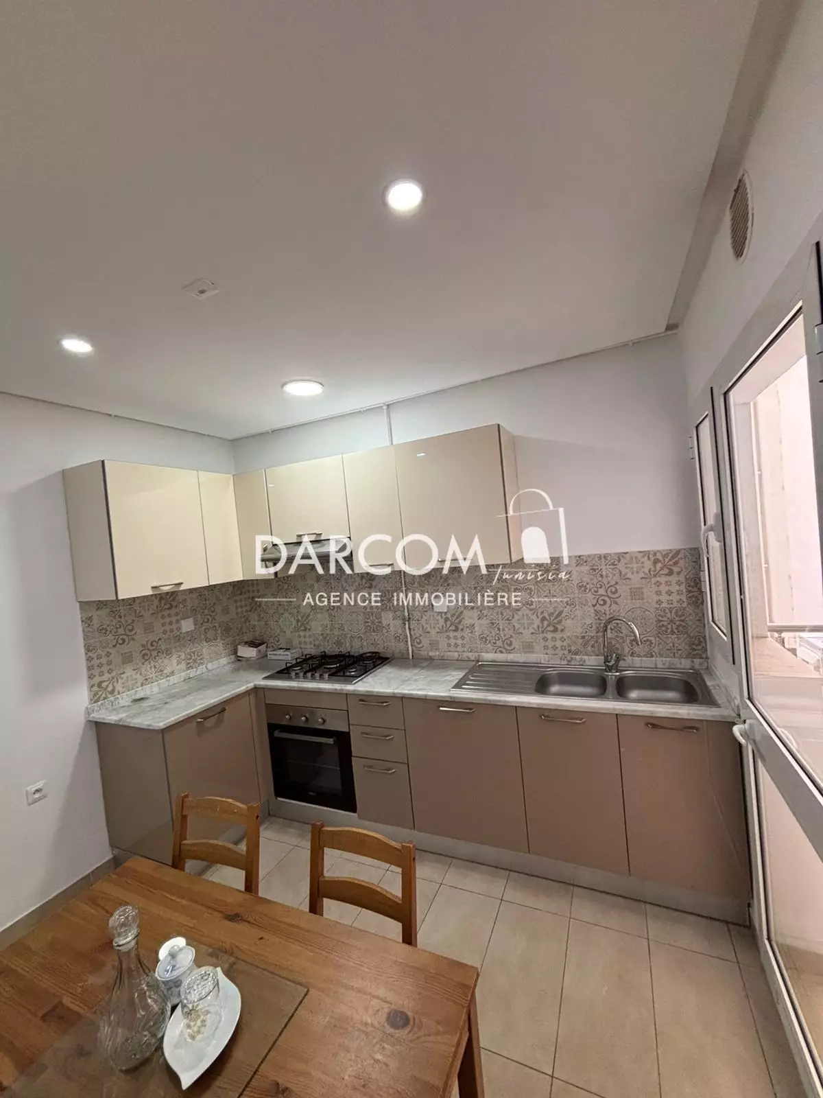 La Soukra&nbsp;La Soukra&nbsp;Vente&nbsp;Appart. 3 pi�ces&nbsp;S2 soukra park