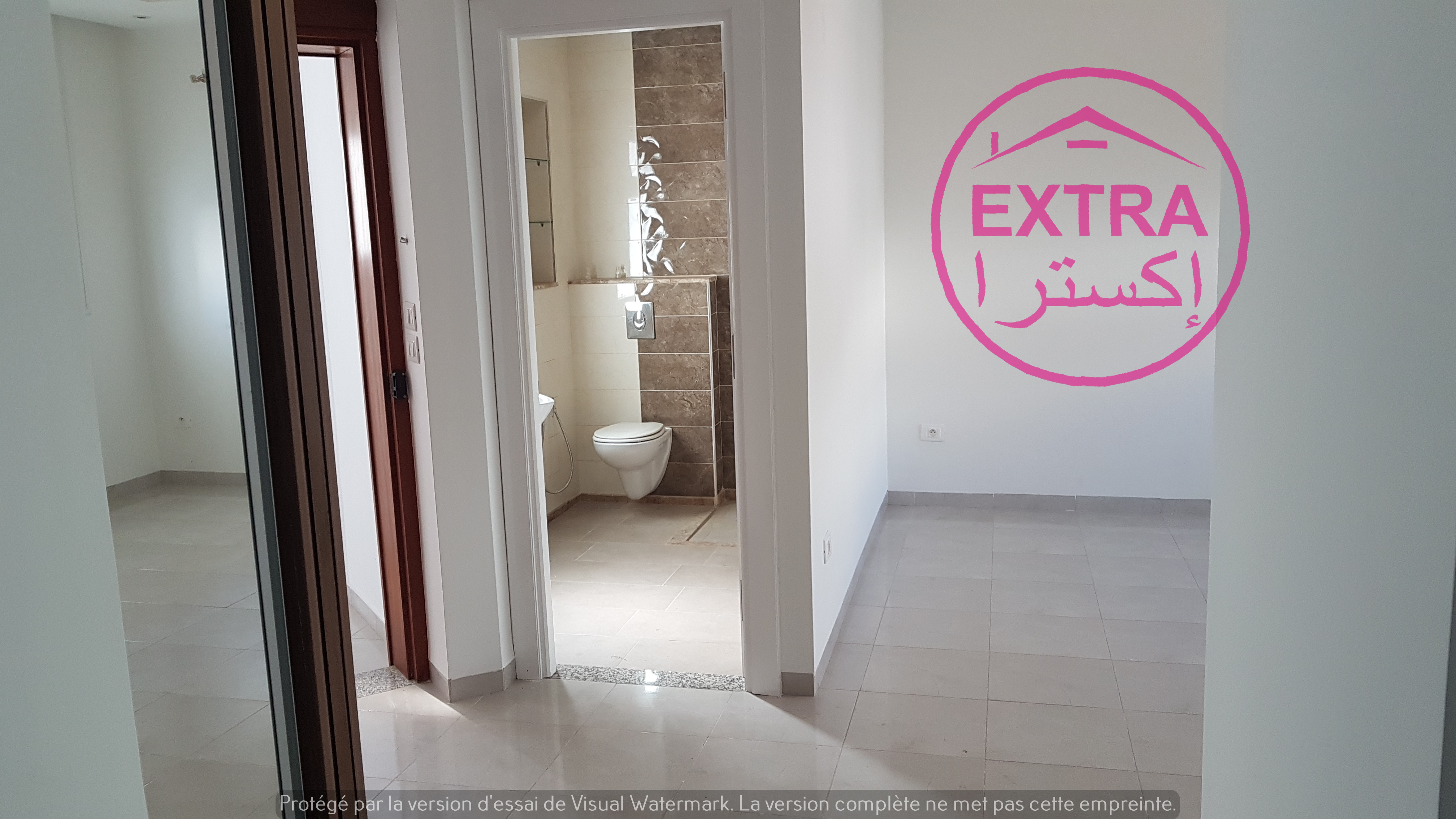 Nabeul&nbsp;Nabeul&nbsp;Location&nbsp;Appart. 3 pi�ces&nbsp;Etage de villa � sidi el mahrsi nabeul