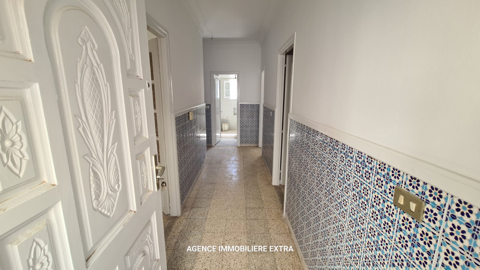 Dar Chaabane Elfehri&nbsp;Dar Chaabane Plage&nbsp;Location&nbsp;Appart. 3 pi�ces&nbsp;Appartement au lido