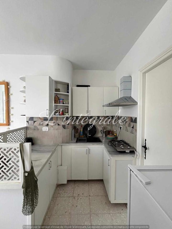 Ariana Ville&nbsp;El Menzah 6&nbsp;Location&nbsp;Appart. 2 pi�ces&nbsp;S1 retap� � neuf meubl�