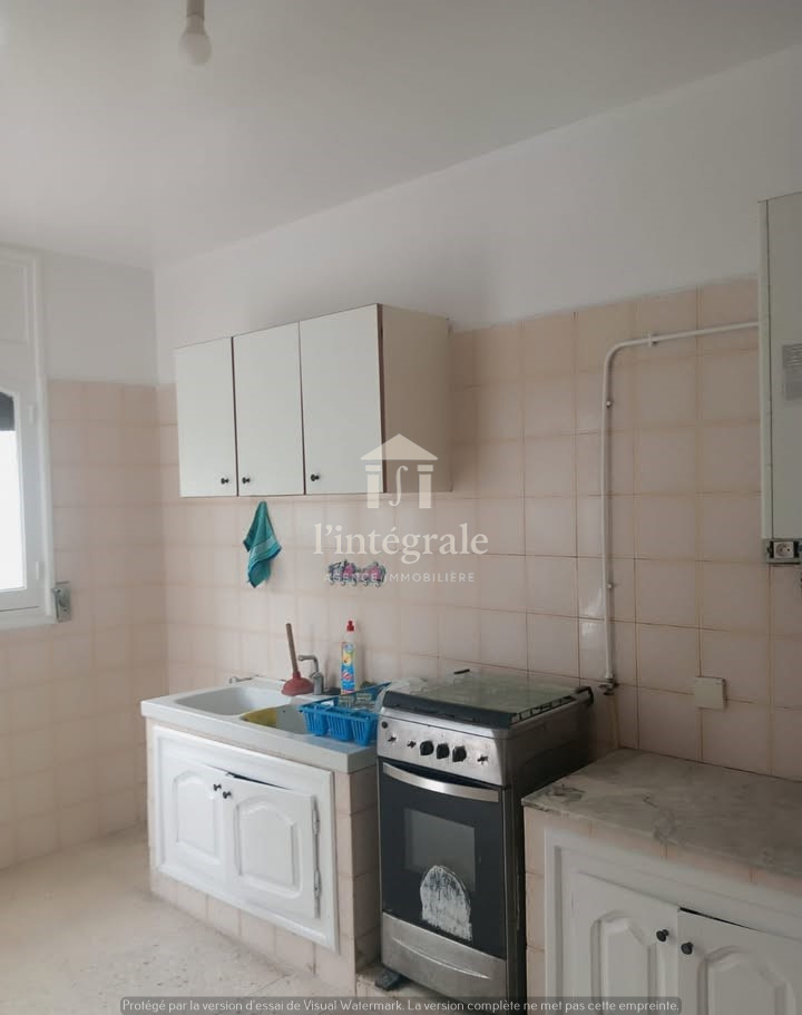 El Menzah&nbsp;El Manar 2&nbsp;Location&nbsp;Appart. 4 pi�ces&nbsp;Appartement s3  � manar2