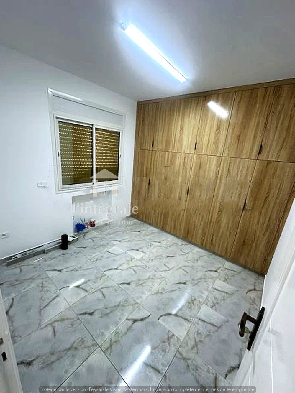 Ariana Ville&nbsp;Cite Ennasr 2&nbsp;Location&nbsp;Appart. 2 pi�ces&nbsp;S1 r�cemment r�nov�