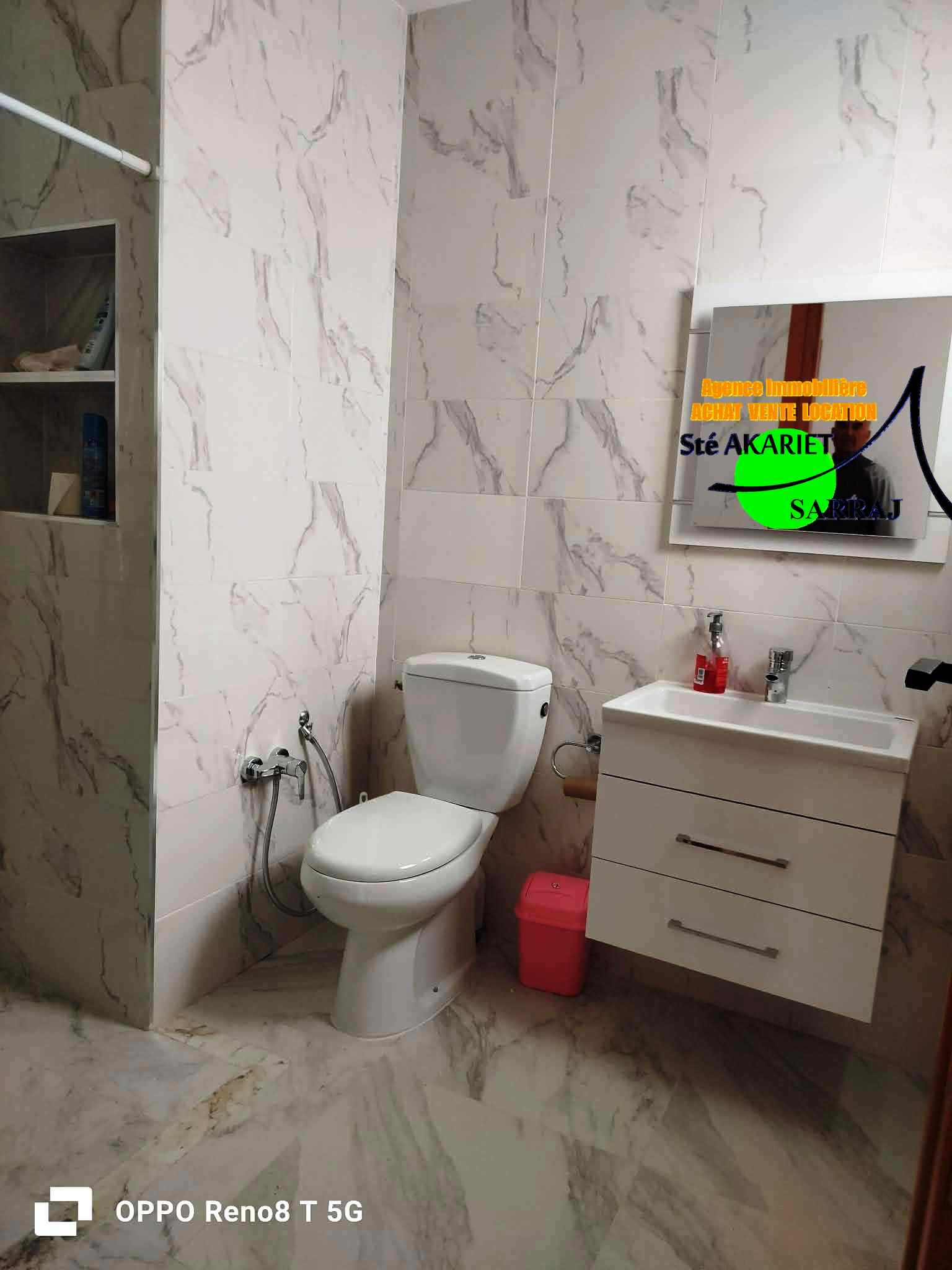 Hammam Sousse&nbsp;Hammam Sousse&nbsp;Vente&nbsp;Appart. 3 pi�ces&nbsp;Appartements s2 pr�s lyc�e hammam sousse 1