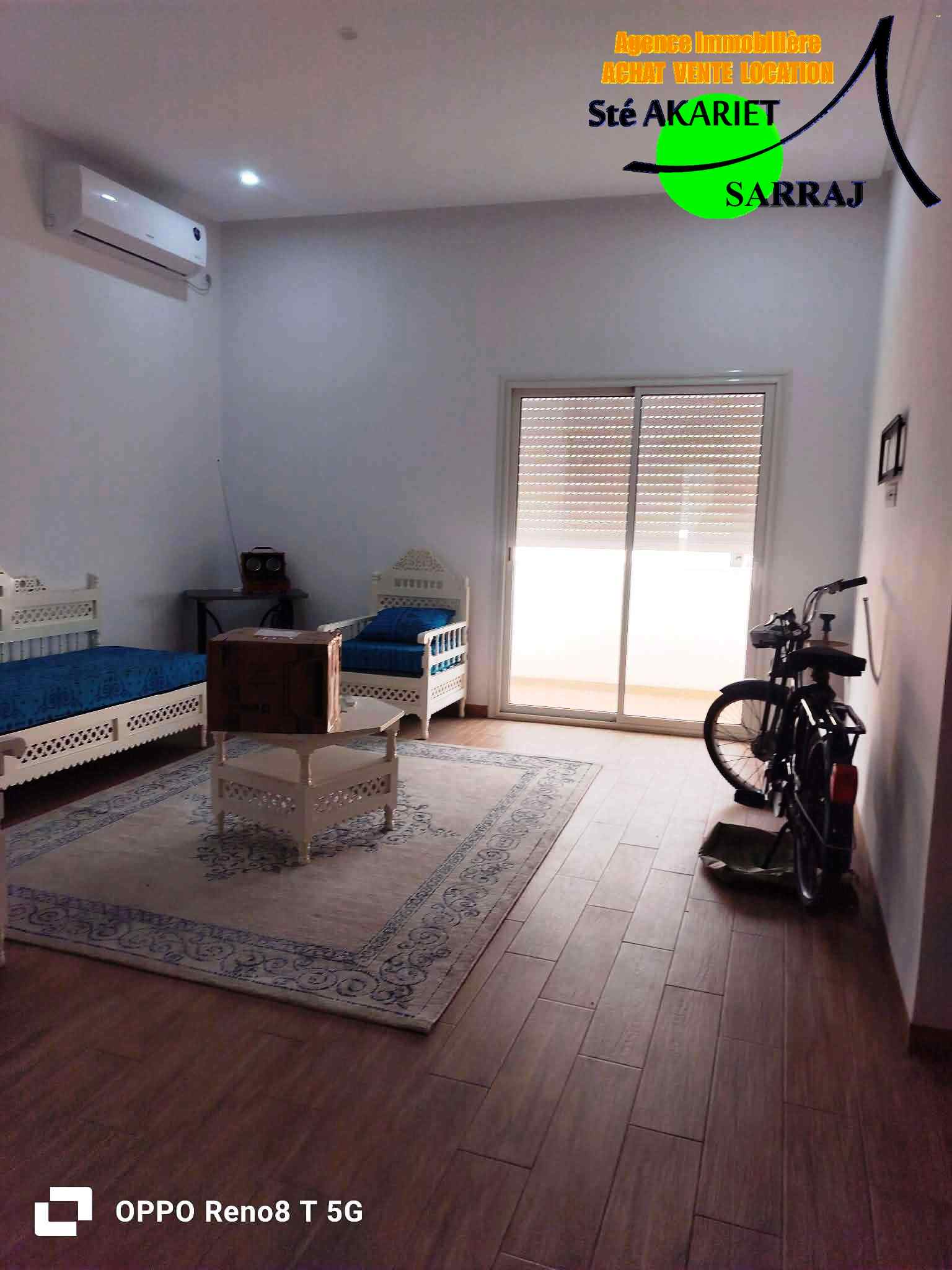 Hammam Sousse&nbsp;Hammam Sousse&nbsp;Vente&nbsp;Appart. 3 pi�ces&nbsp;Appartements s2 pr�s lyc�e hammam sousse 1
