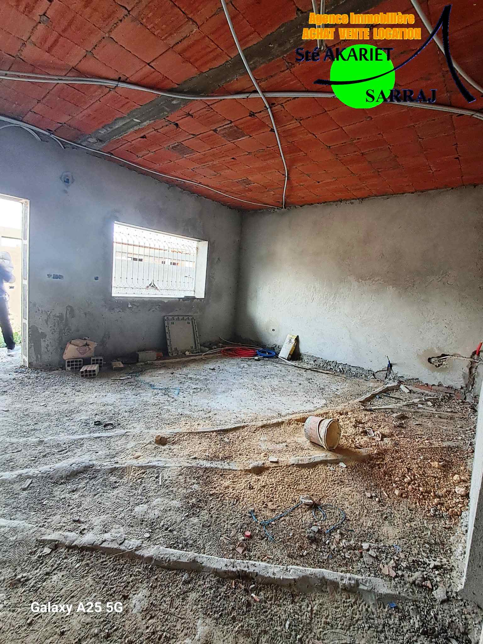 Akouda&nbsp;Akouda&nbsp;Vente&nbsp;Maisons&nbsp;Villa manque de finition � chott romaine akouda