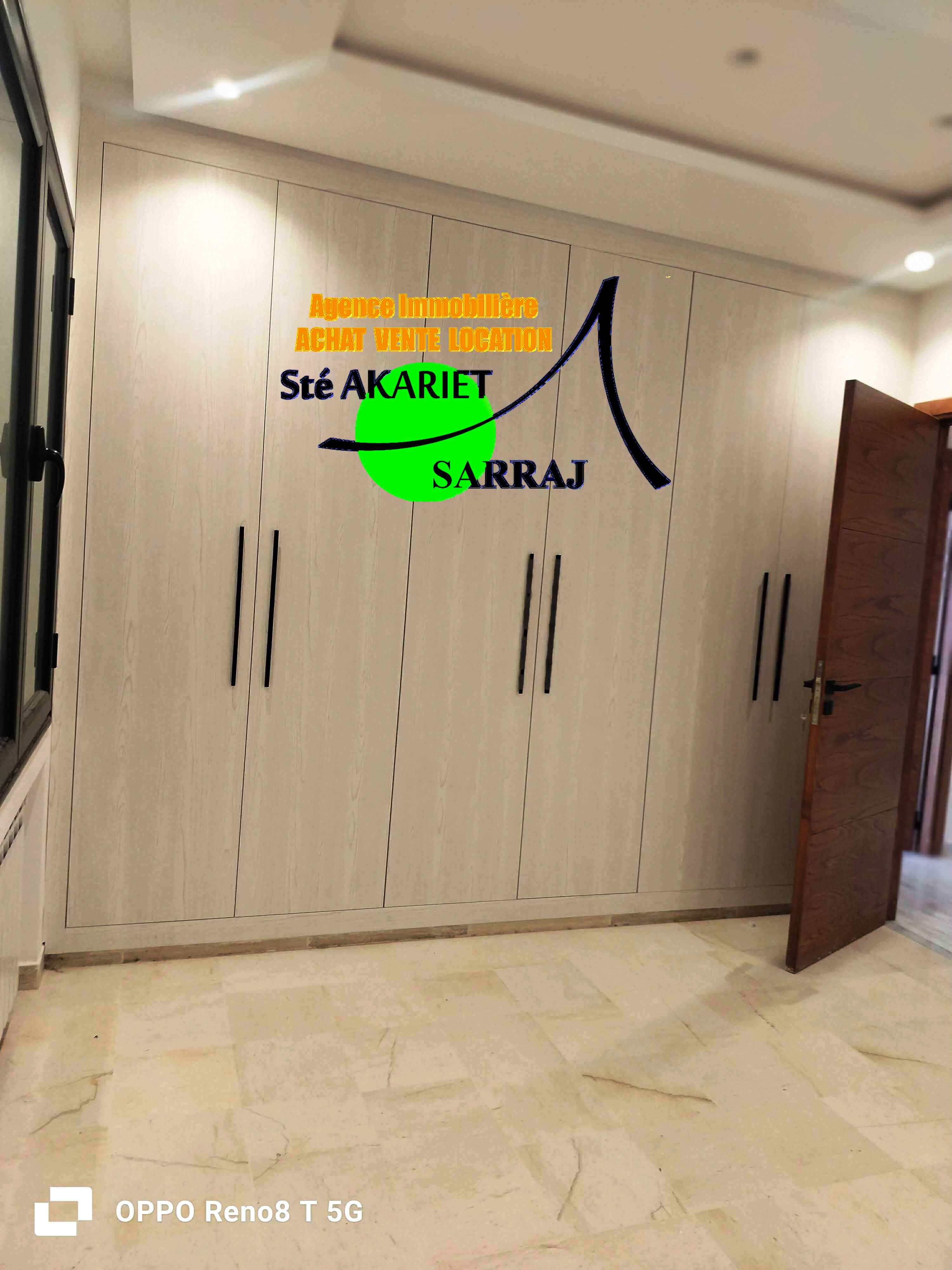 Hammam Sousse&nbsp;El Kantaoui&nbsp;Vente&nbsp;Appart. 3 pi�ces&nbsp;Appartements s2 neuf et jamais habit� � kantaoui