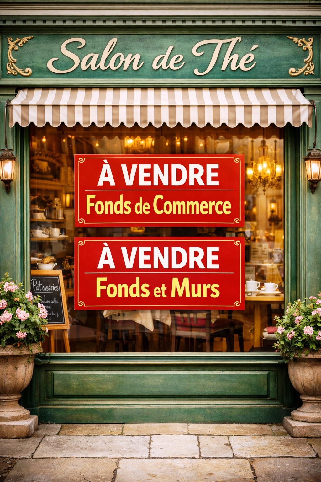 Sousse Ville&nbsp;Sousse&nbsp;Bureaux & Commerces&nbsp;Fond de Commerce&nbsp;Salon de th� pr�s pharmacie zaoui centre ville