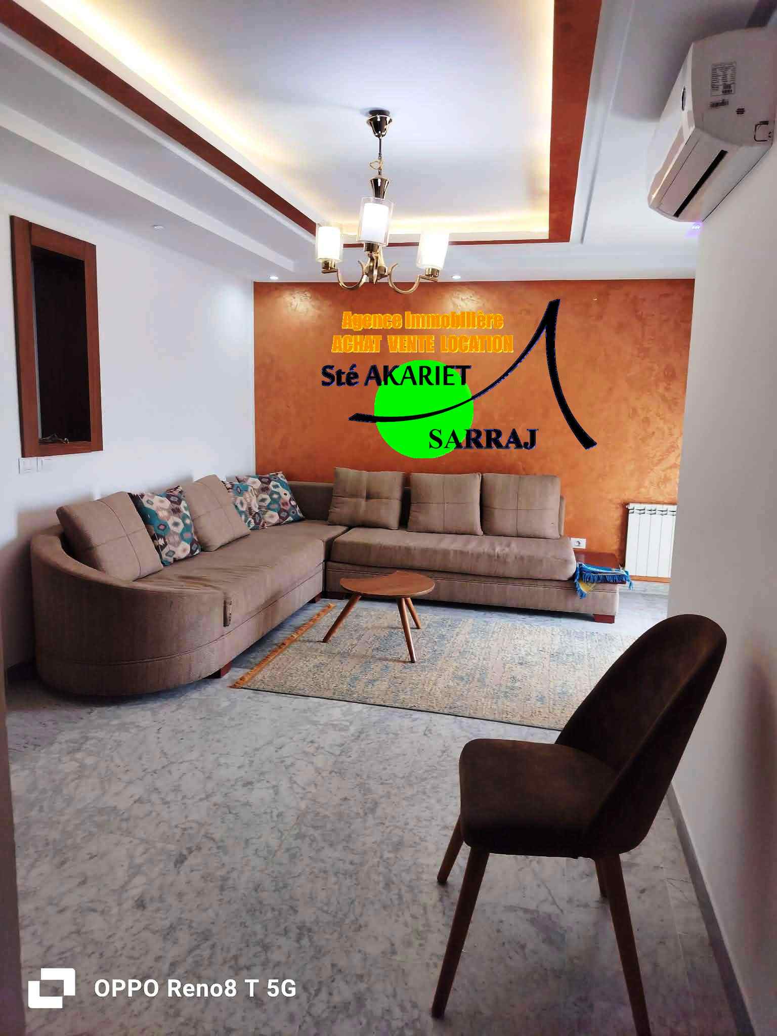 Sousse Jaouhara&nbsp;Sousse Khezama&nbsp;Vente&nbsp;Appart. 4 pi�ces&nbsp;Ne rater pas haut standing appartement s3 � khzema