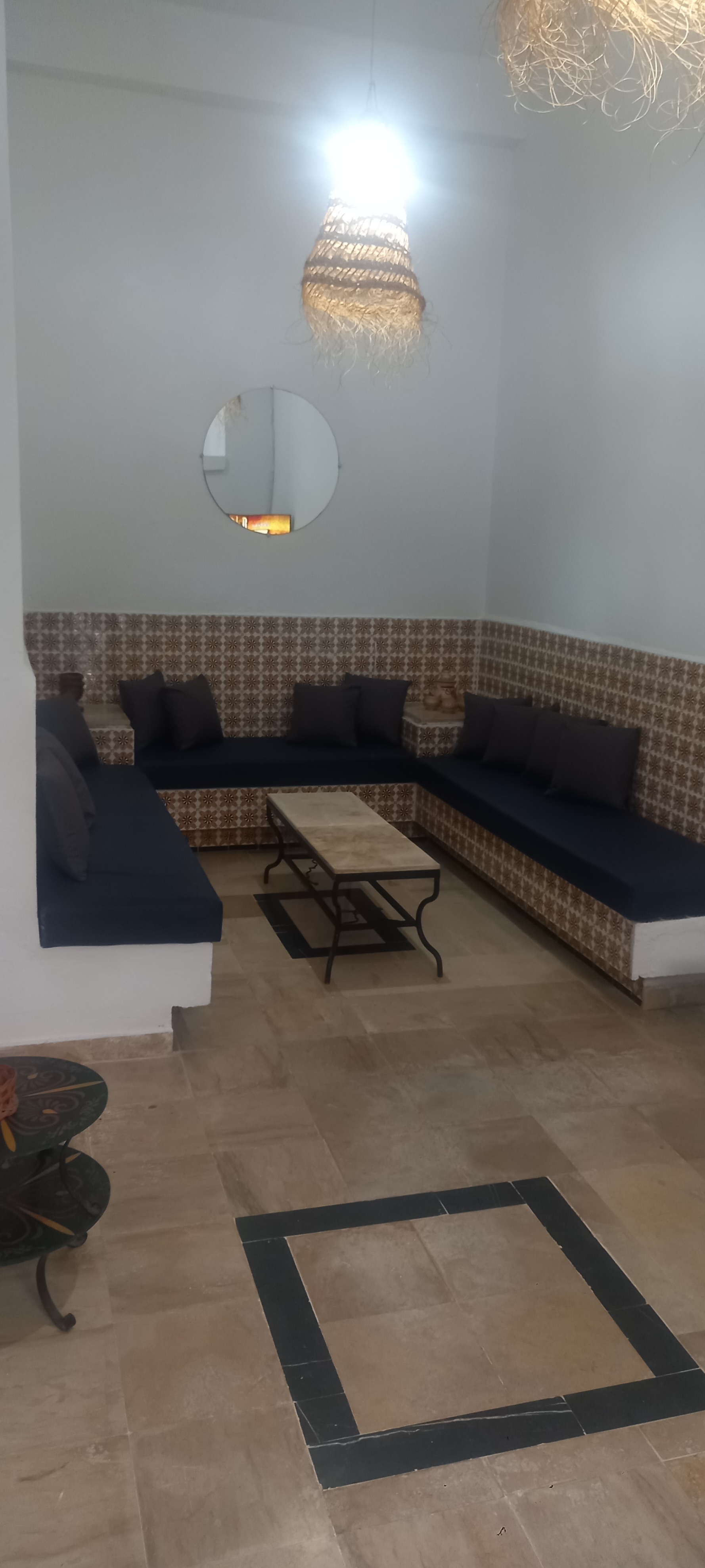 Ezzahra&nbsp;Ezzahra&nbsp;Location&nbsp;Appart. 2 pi�ces&nbsp;Ezzahra  ville appt s 2