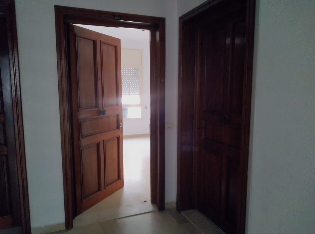 Ariana Ville&nbsp;Cite Ennasr 2&nbsp;Location&nbsp;Appart. 2 pi�ces&nbsp;S  plus 1 cit� nasr