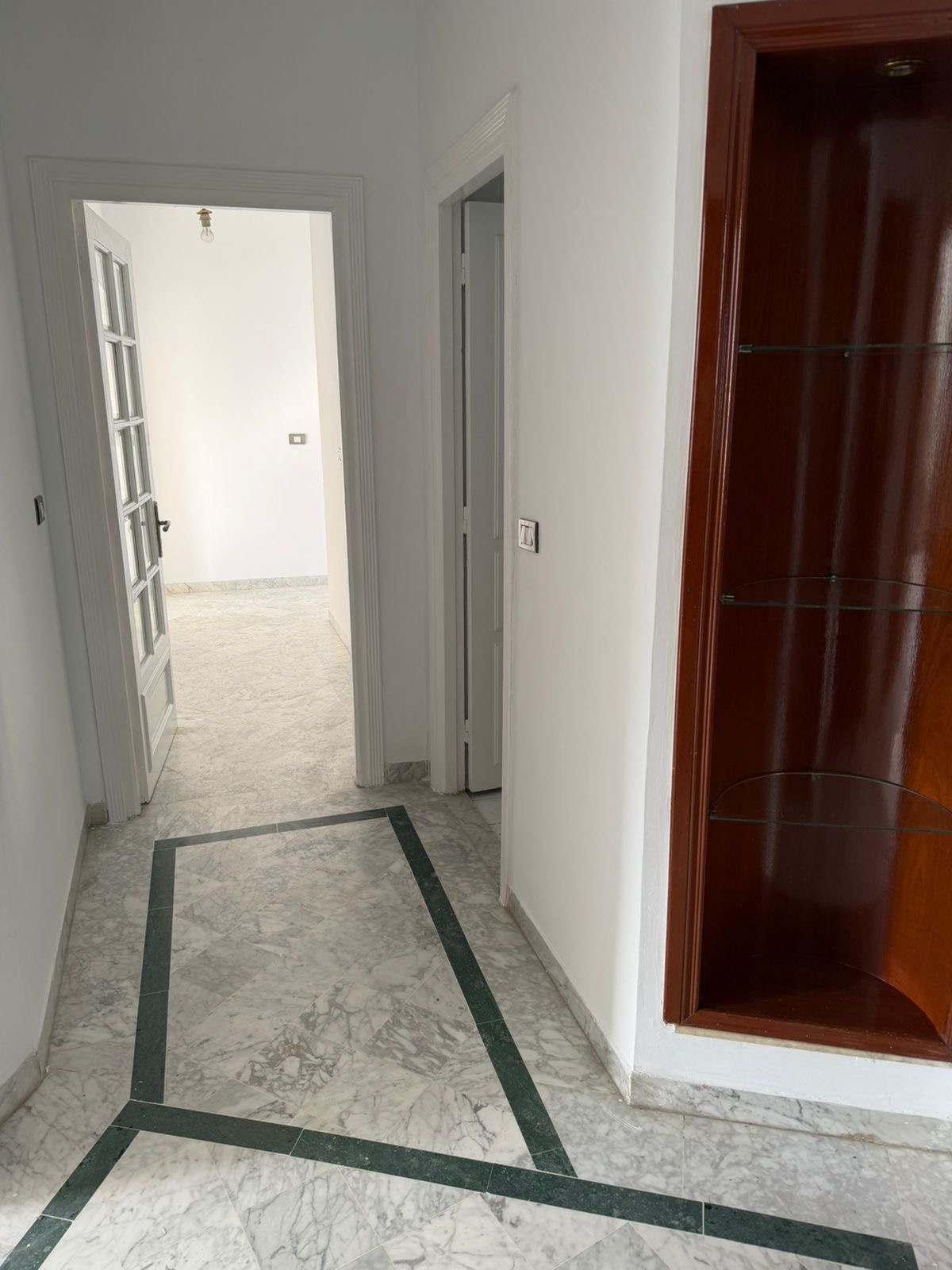 Ariana Ville&nbsp;Cite Ennasr 2&nbsp;Location&nbsp;Appart. 3 pi�ces&nbsp;Appart s 3 � cit� nasr