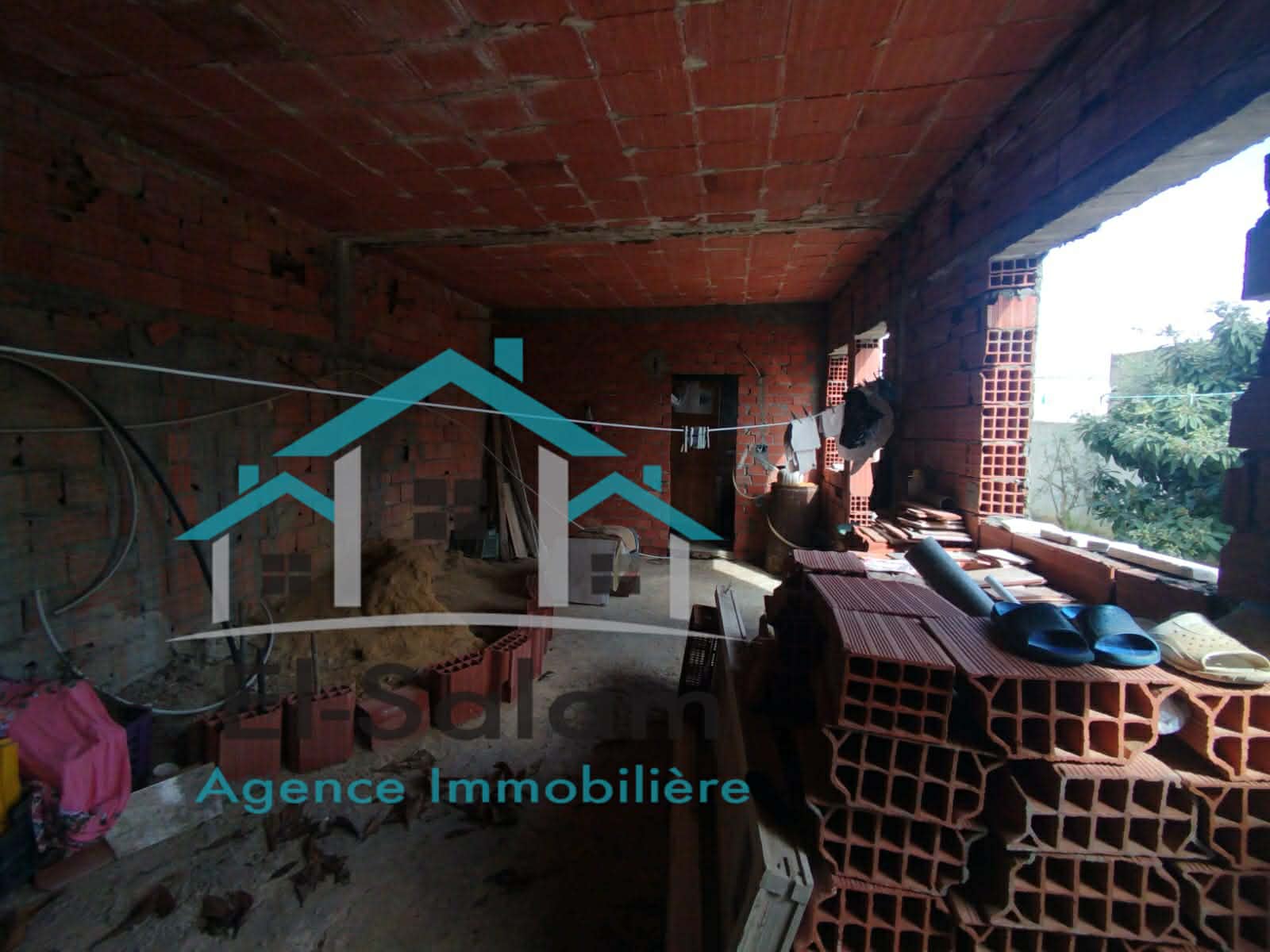 Kelibia&nbsp;Dar Allouche&nbsp;Vente&nbsp;Maisons&nbsp;Maison arab a dar allouch