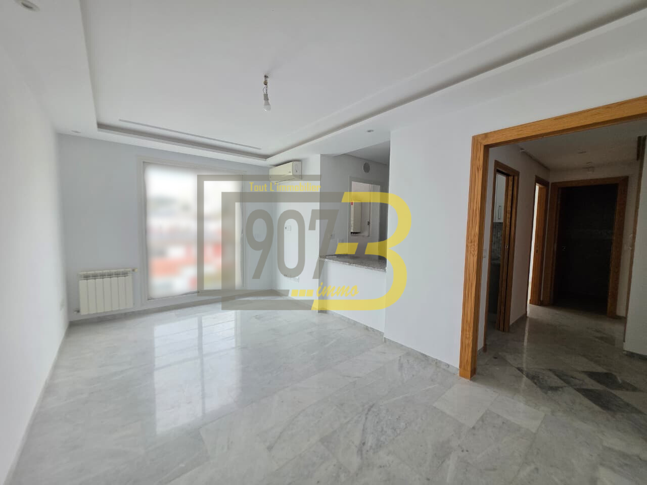 Ariana Ville&nbsp;Cite Ennasr 2&nbsp;Location&nbsp;Appart. 1 pi�ce&nbsp;Un appartement s1 � ennaser