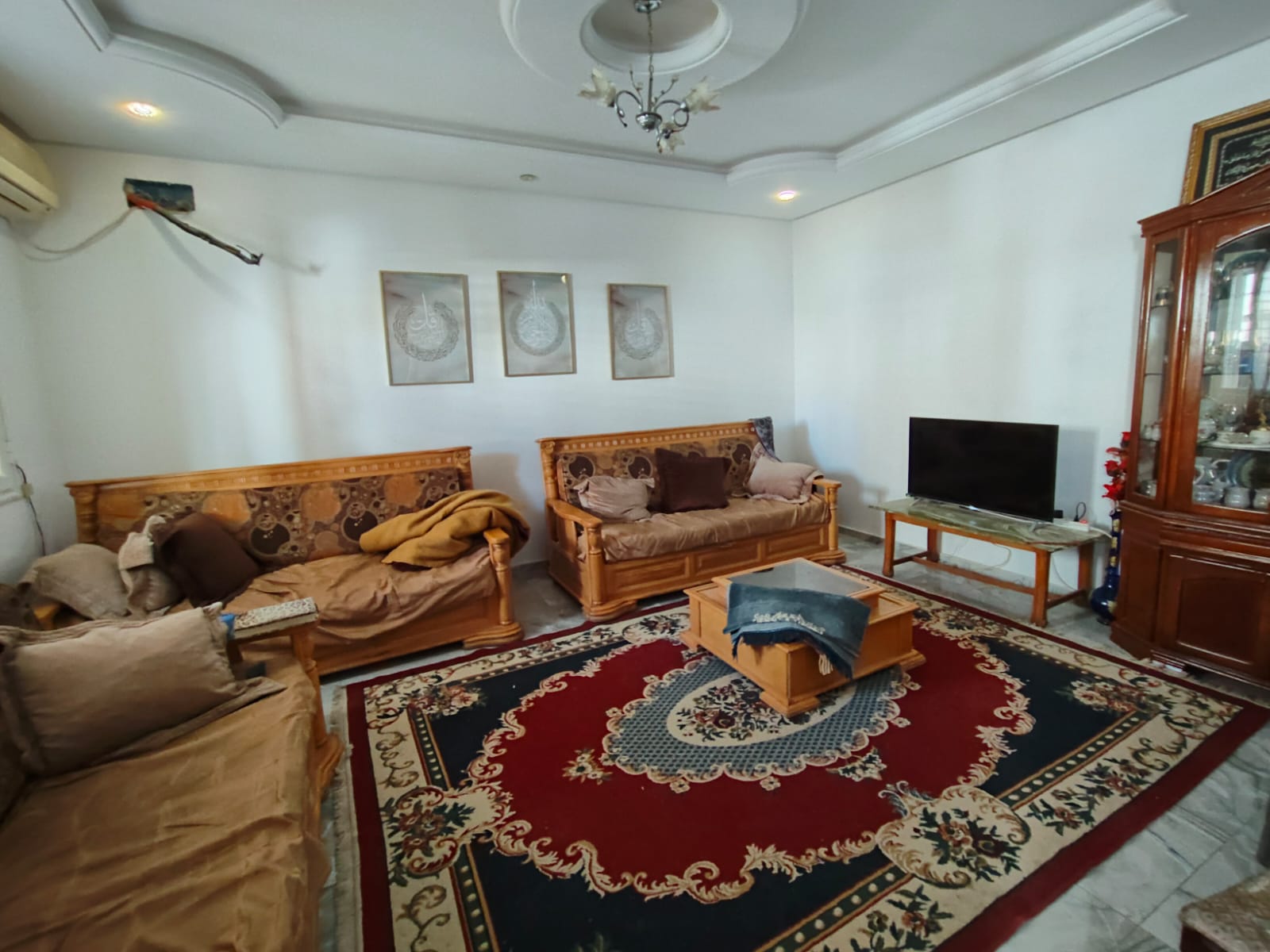 Raoued&nbsp;Cite Ennkhilet&nbsp;Vente&nbsp;Maisons&nbsp;Nkhilette vnt villa