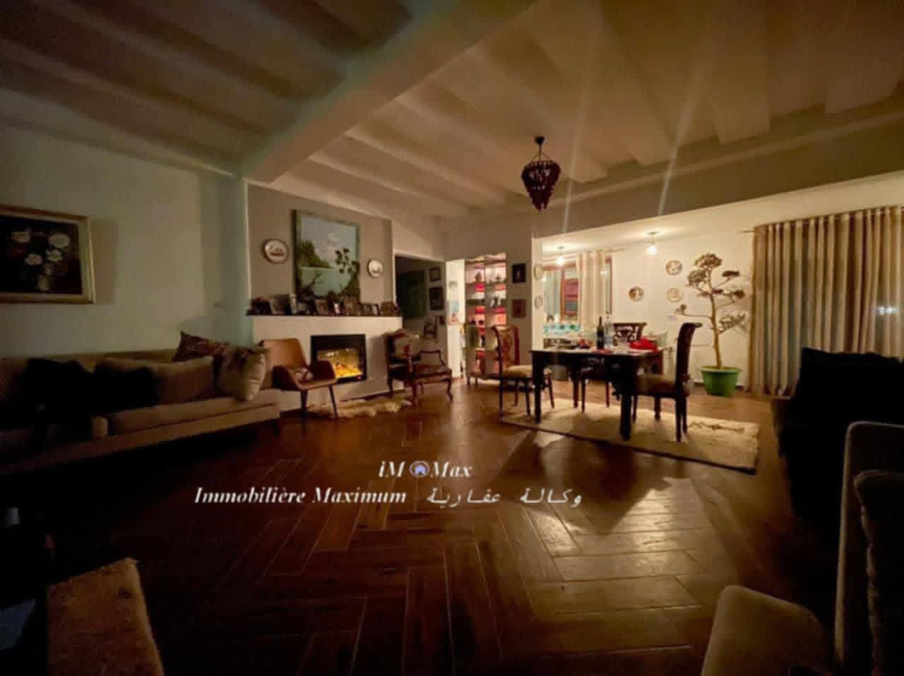 Bou Merdes&nbsp;Bou Merdes&nbsp;Terrain&nbsp;Terrain agricole&nbsp;Terrain 800 m2oliviers avec villa et chalets