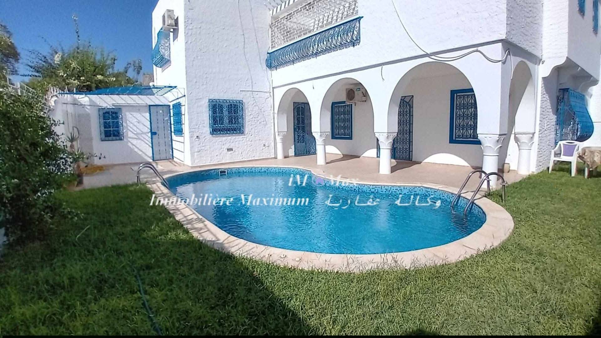 Hammamet&nbsp;Hammamet&nbsp;Location&nbsp;Maisons&nbsp;Villa  chambres radisson blue hammamet nord