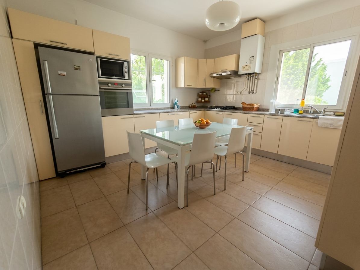 La Marsa&nbsp;Marsa Ennassim&nbsp;Location&nbsp;Appart. 3 pi�ces&nbsp;Un s 3 tr�s haut standing