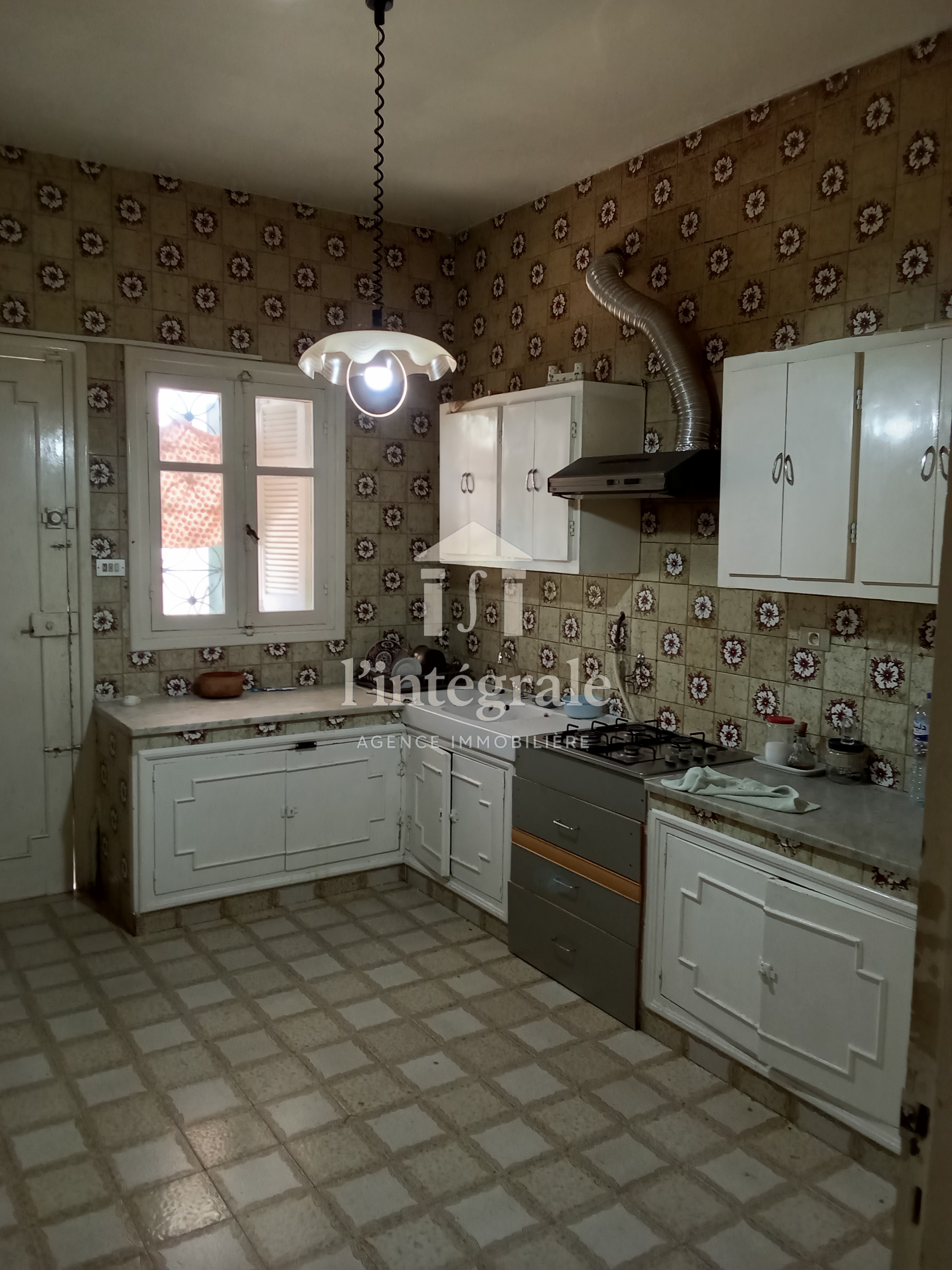 El Menzah&nbsp;El Menzah 4&nbsp;Location&nbsp;Maisons&nbsp;Villa s7 avec jardin habitation