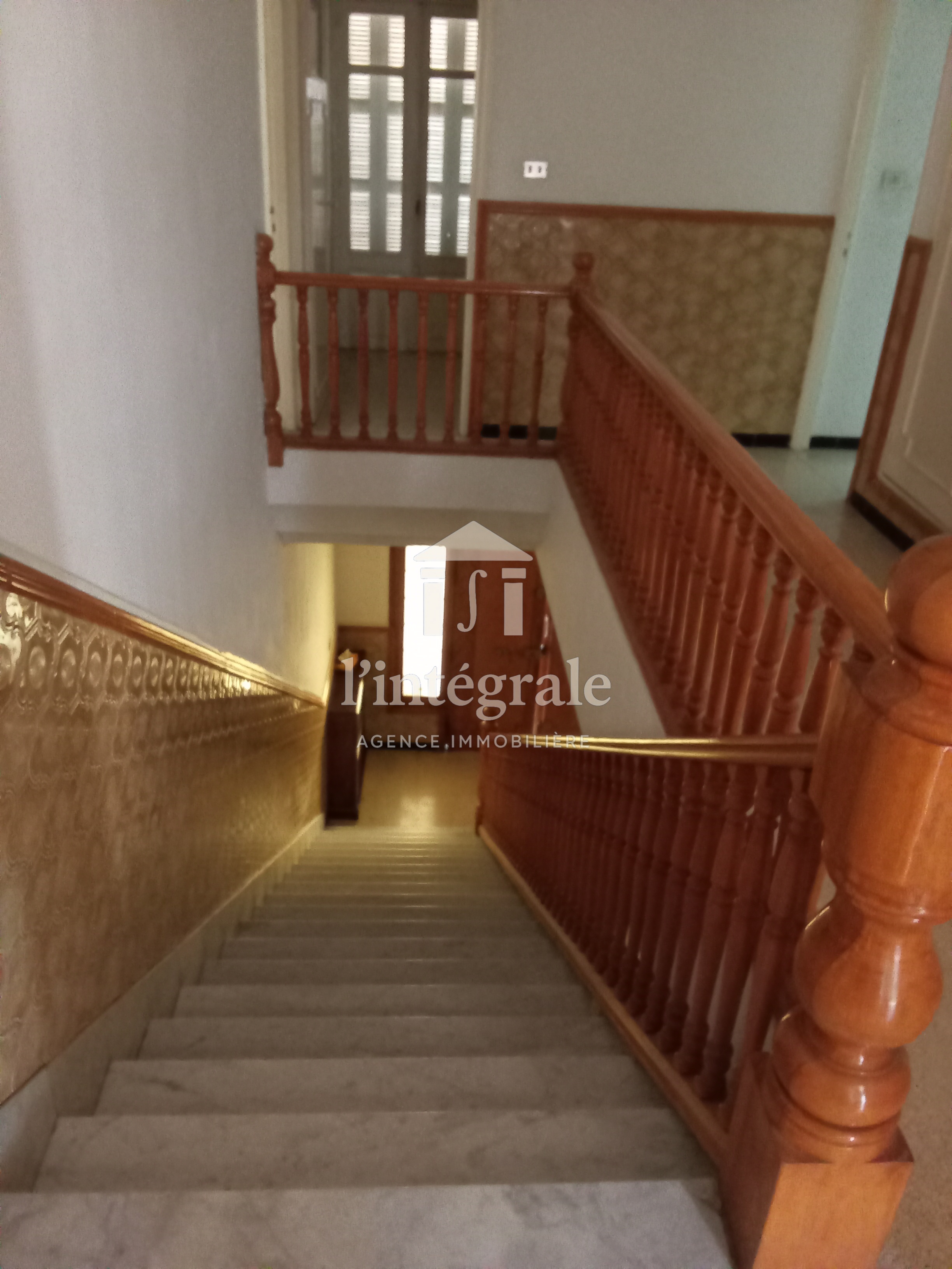 El Menzah&nbsp;El Menzah 4&nbsp;Location&nbsp;Maisons&nbsp;Villa s7 avec jardin habitation