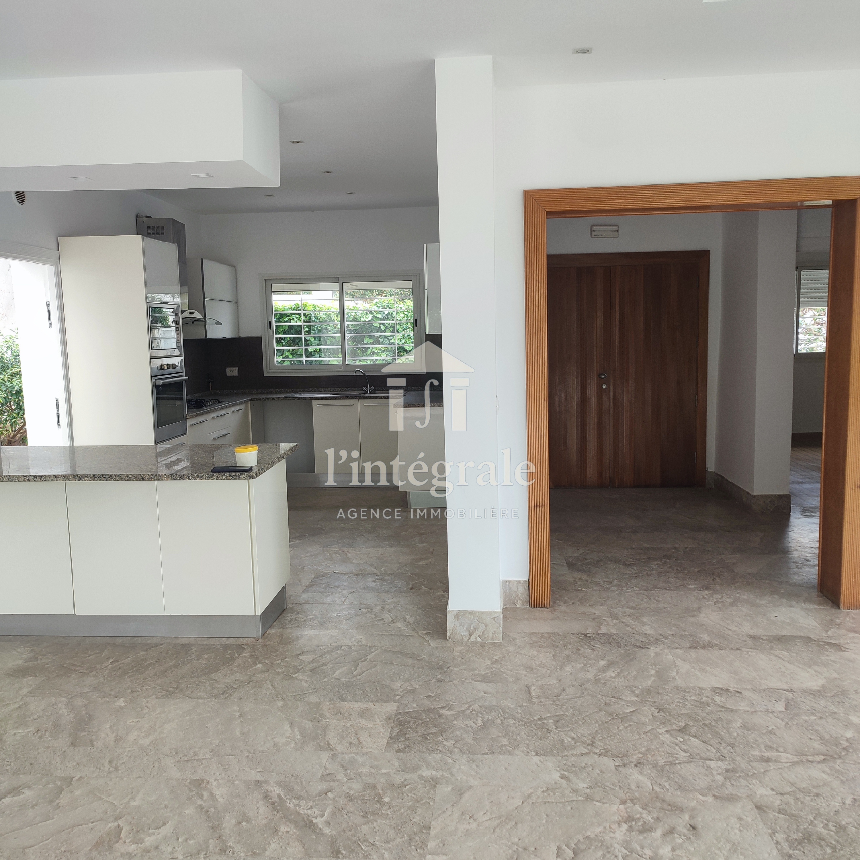 El Menzah&nbsp;Mutuelle Ville&nbsp;Location&nbsp;Maisons&nbsp;Magnifique villa moderne