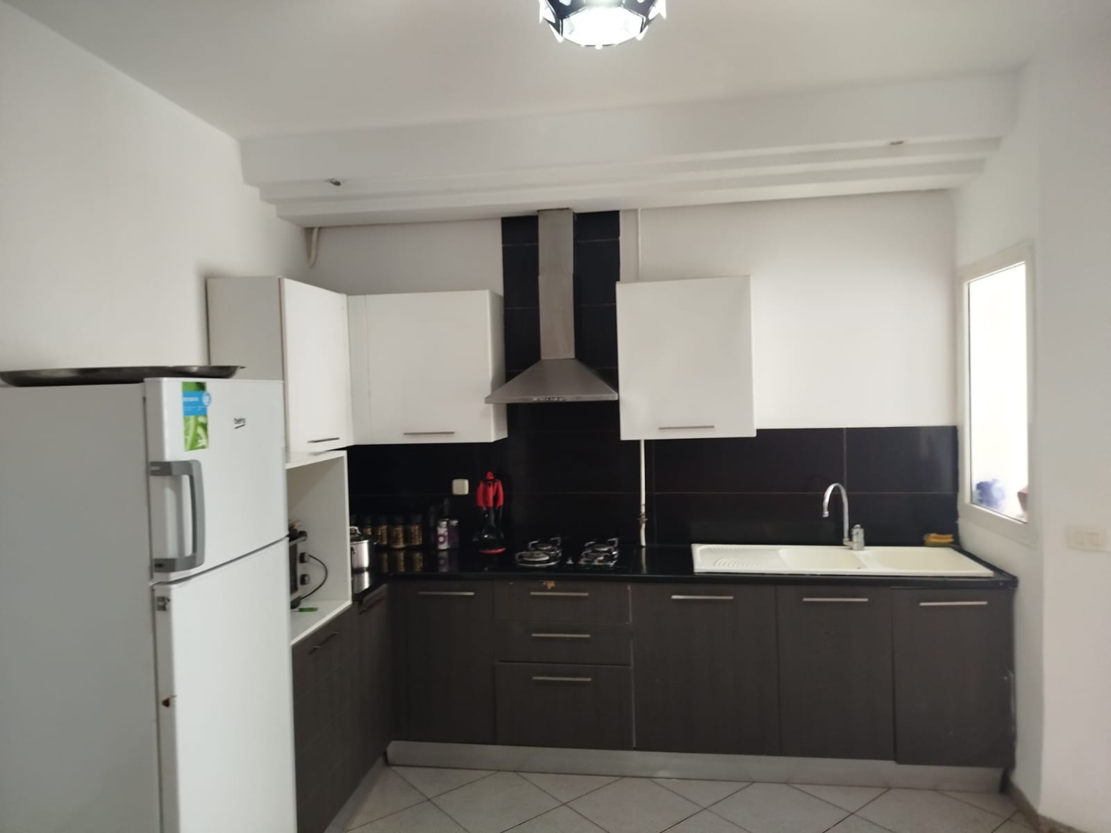 La Marsa&nbsp;Berge Du Lac&nbsp;Location&nbsp;Appart. 4 pi�ces&nbsp;Airbnb s3 richement meubl� au lac 2