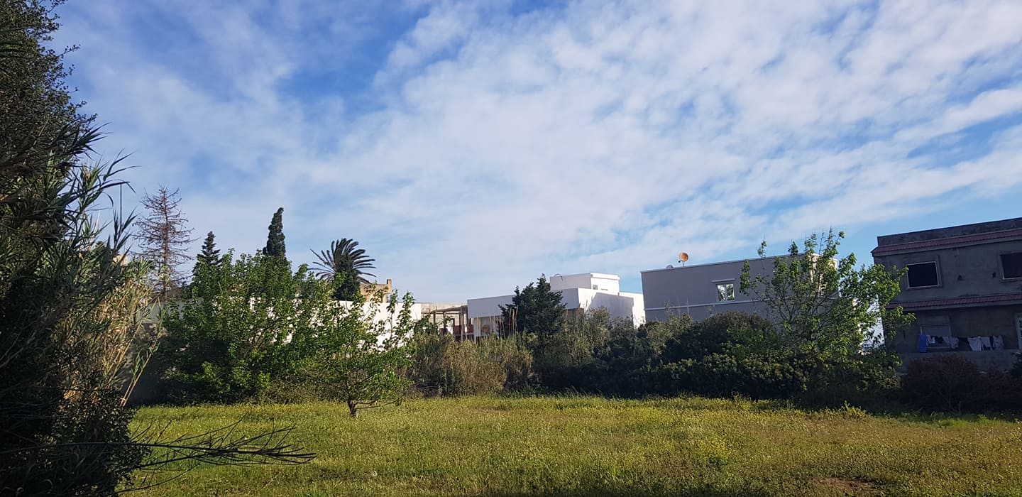 Bizerte Nord&nbsp;Bizerte&nbsp;Vente&nbsp;Maisons&nbsp;Terrain et maison a corniche bizerte