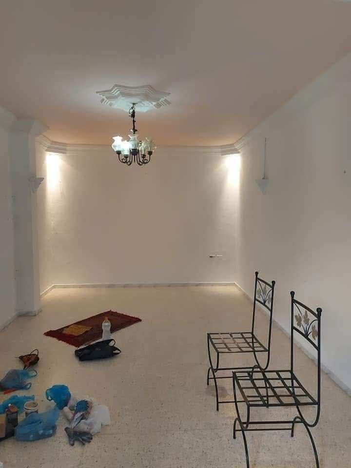 El Mourouj&nbsp;El Mourouj&nbsp;Location&nbsp;Appart. 3 pi�ces&nbsp;Rdc de villa mourouj 4