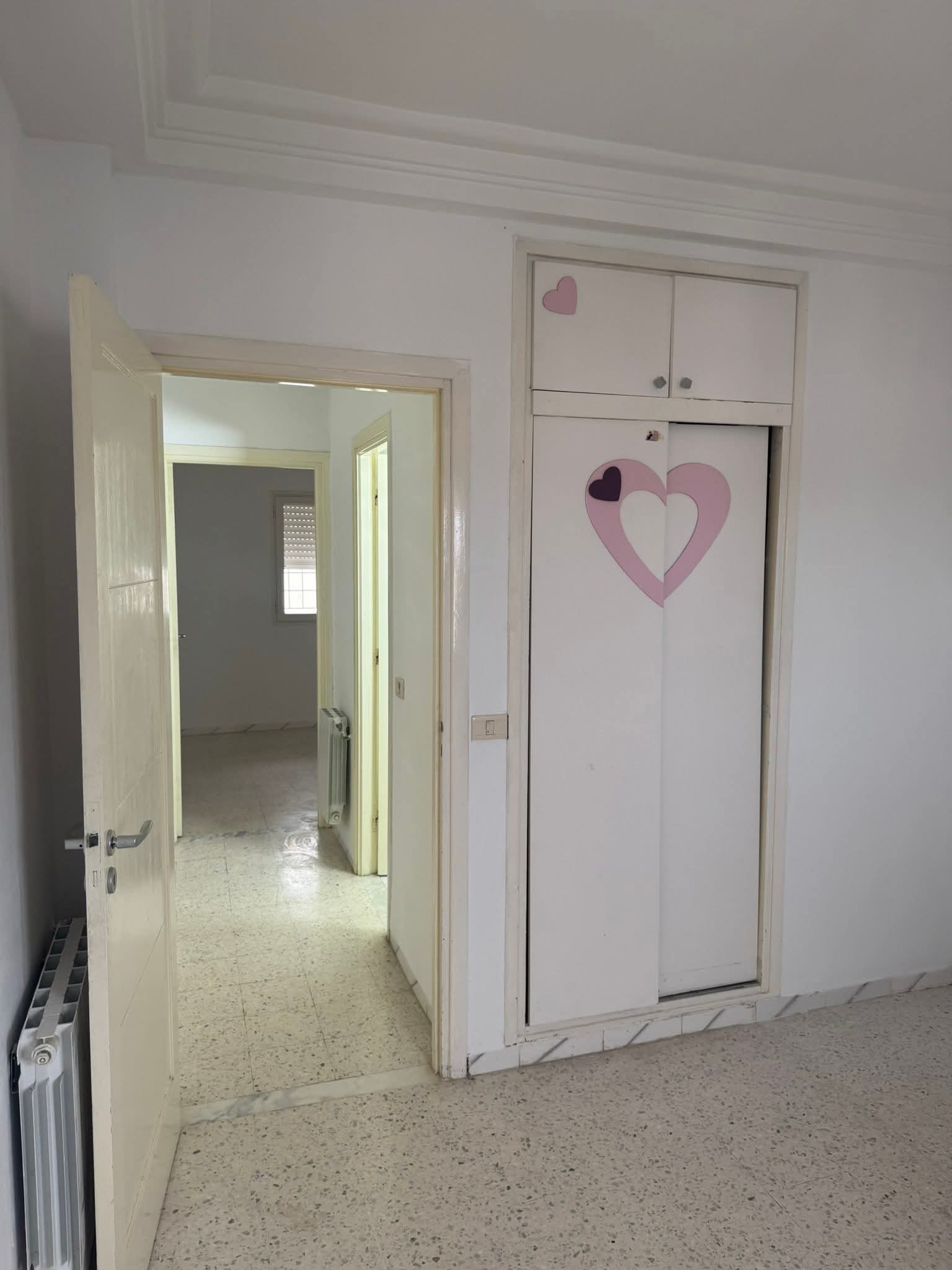 El Mourouj&nbsp;El Mourouj&nbsp;Vente&nbsp;Appart. 4 pi�ces&nbsp;Appartement mourouj 6 sur la route principale