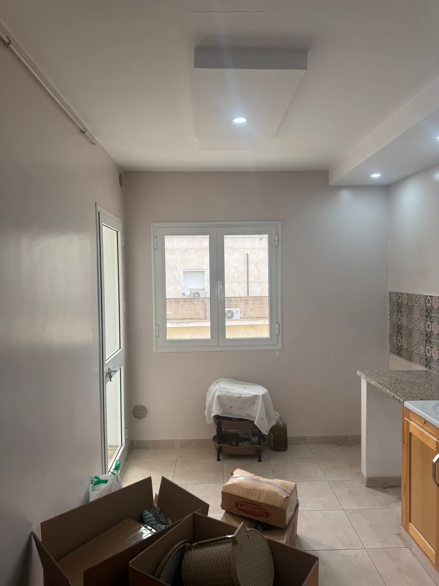 El Mourouj&nbsp;El Mourouj&nbsp;Location&nbsp;Appart. 3 pi�ces&nbsp;Offre etage de villa ind�pendant mourouj 3