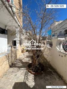 Nouvelle Medina&nbsp;Nouvelle Medina&nbsp;Location&nbsp;Maisons&nbsp;A  etage de villa rdc  nouvelle