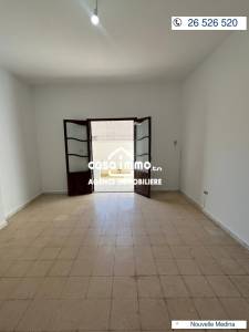 Nouvelle Medina&nbsp;Nouvelle Medina&nbsp;Location&nbsp;Maisons&nbsp;A  etage de villa rdc  nouvelle