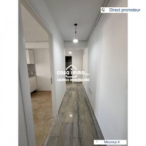 El Mourouj&nbsp;El Mourouj&nbsp;Vente&nbsp;Appart. 1 pi�ce&nbsp;A  s2  neuf  mourouj 4 direct