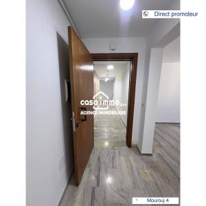 El Mourouj&nbsp;El Mourouj&nbsp;Vente&nbsp;Appart. 1 pi�ce&nbsp;A  s2  neuf  mourouj 4 direct