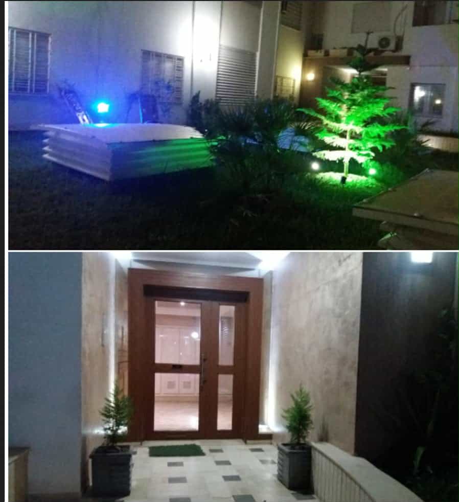 Ain Zaghouan&nbsp;Ain Zaghouan&nbsp;Location&nbsp;Appart. 3 pi�ces&nbsp;S2 les jardins de laouina