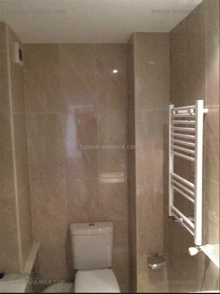 Ain Zaghouan&nbsp;Ain Zaghouan&nbsp;Location&nbsp;Appart. 3 pi�ces&nbsp;S2 les jardins de laouina