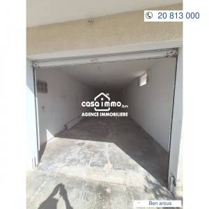 Ben Arous&nbsp;Ben Arous&nbsp;Location&nbsp;Appart. 1 pi�ce&nbsp;A  local pour stockage ou atelier