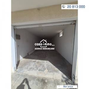 Ben Arous&nbsp;Ben Arous&nbsp;Location&nbsp;Appart. 1 pi�ce&nbsp;A  local pour stockage ou atelier