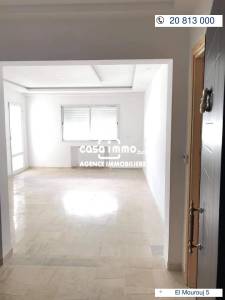 El Mourouj&nbsp;El Mourouj&nbsp;Location&nbsp;Appart. 1 pi�ce&nbsp;Appartement s2    mourouj 5