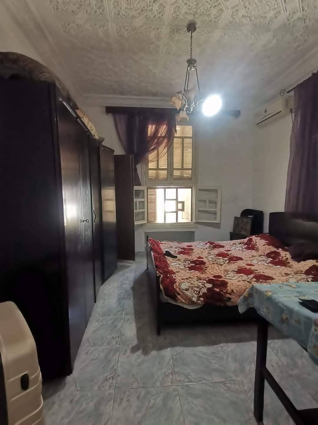 Hammam Lif&nbsp;Hammam Lif&nbsp;Location&nbsp;Appart. 3 pi�ces&nbsp;Rdc meubl� a hammam lif 530dt