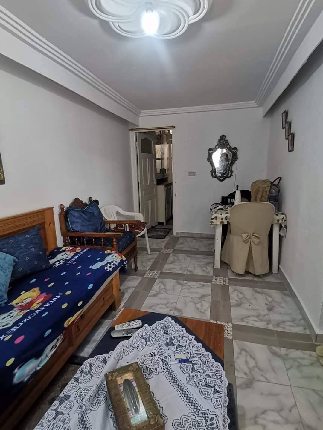 Hammam Lif&nbsp;Hammam Lif&nbsp;Location&nbsp;Appart. 2 pi�ces&nbsp;Studio semi meubl� a hammam lif